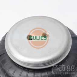 三菱空氣彈簧1R11-018 專(zhuān)為拖掛車(chē)減震設(shè)計(jì)的高性能氣囊