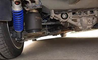 奔馳空氣懸掛常見故障及網絡系統(tǒng)安裝要點解析