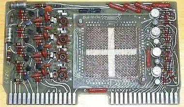 印刷電路板的演進 從電子管到現代高科技